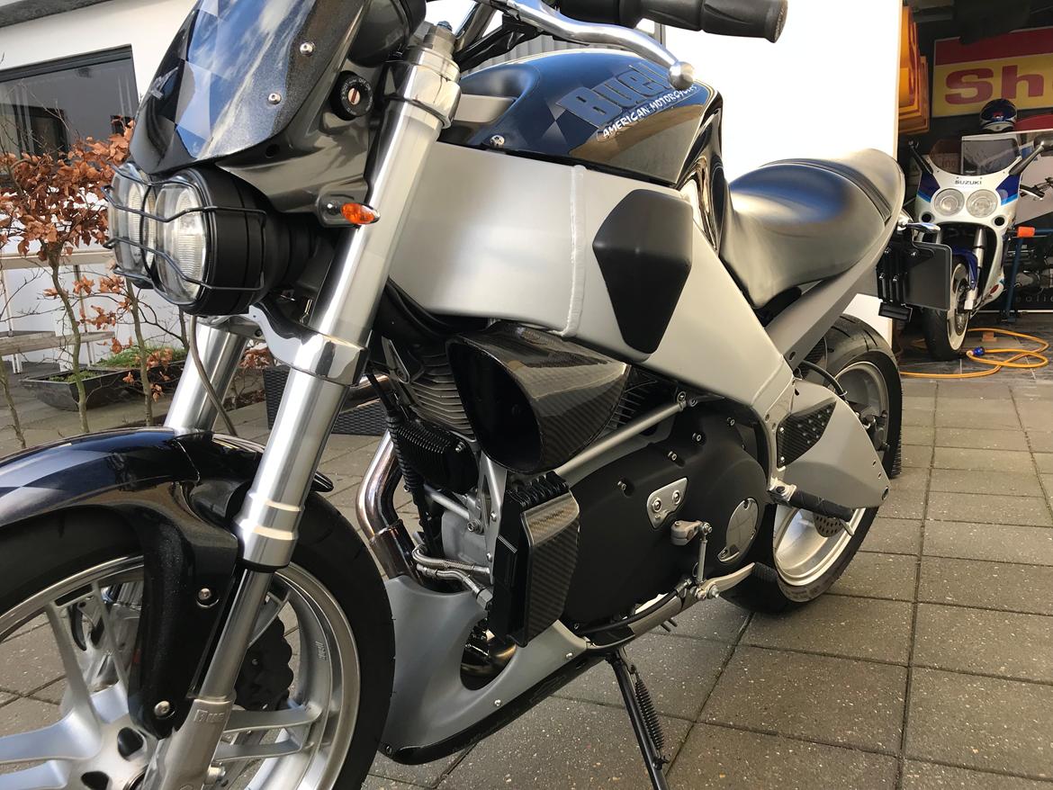 Buell XB 9 S billede 14