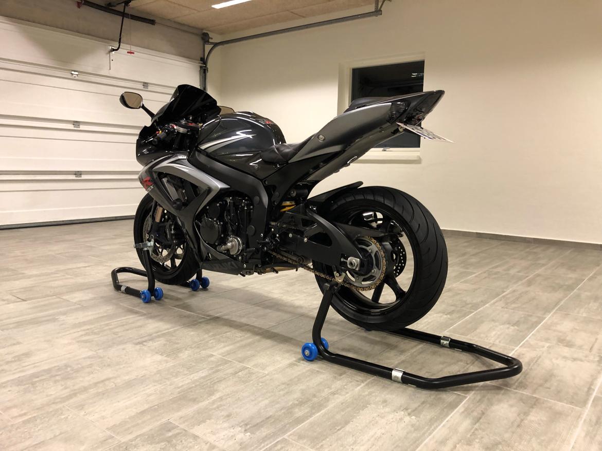 Suzuki GSX-R 750 - K7 billede 3