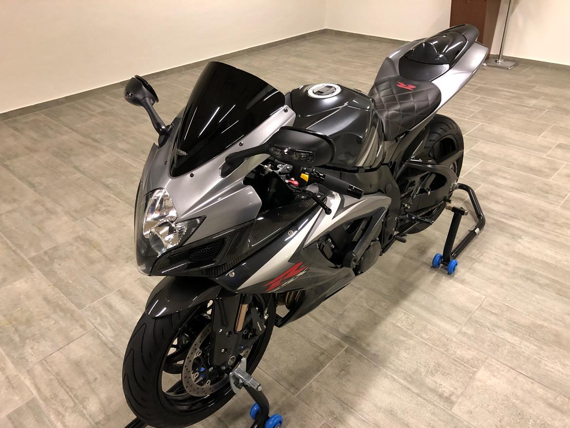 Suzuki GSX-R 750 - K7 billede 12