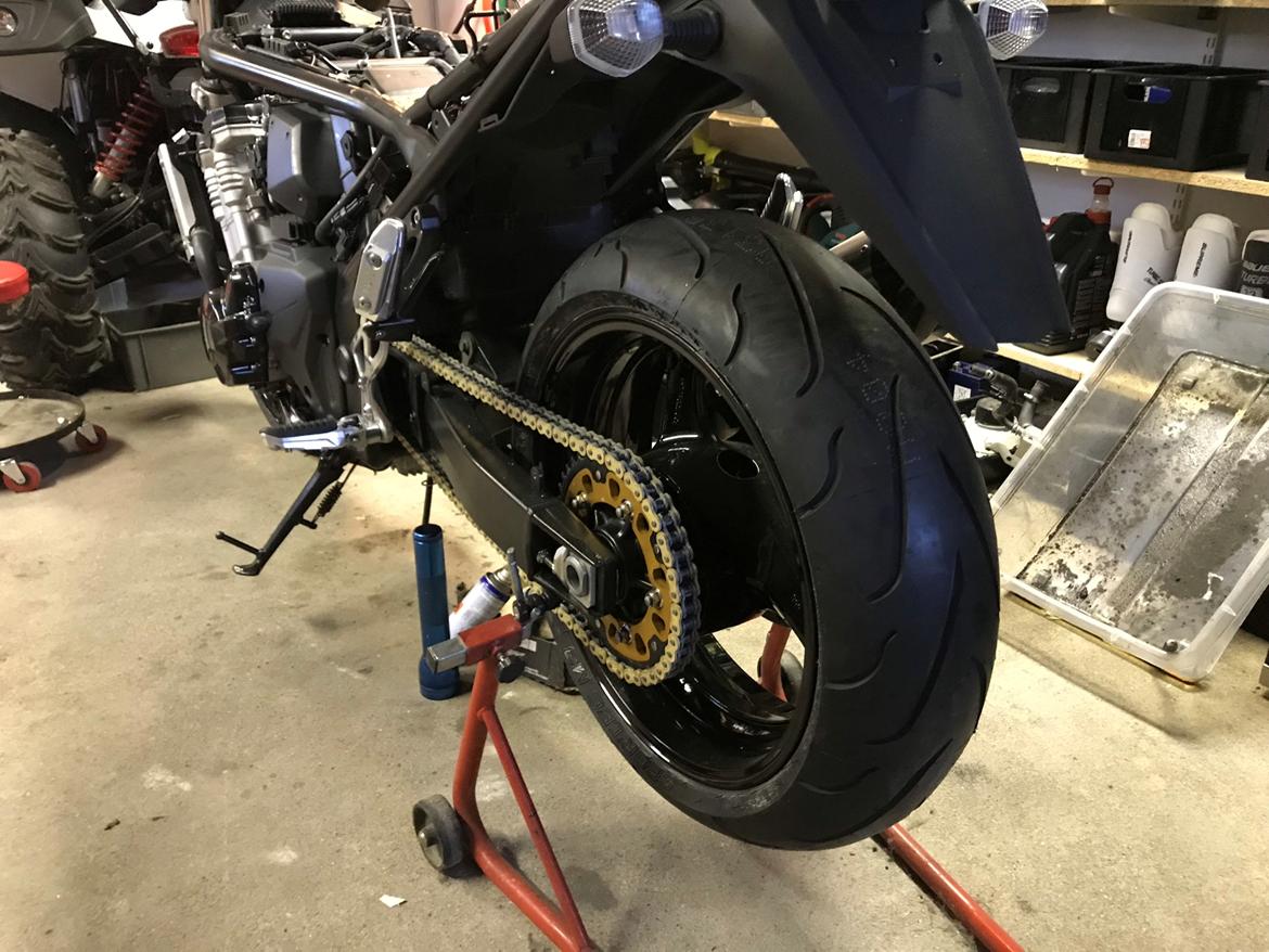 Suzuki GSF 1250 Bandit billede 12