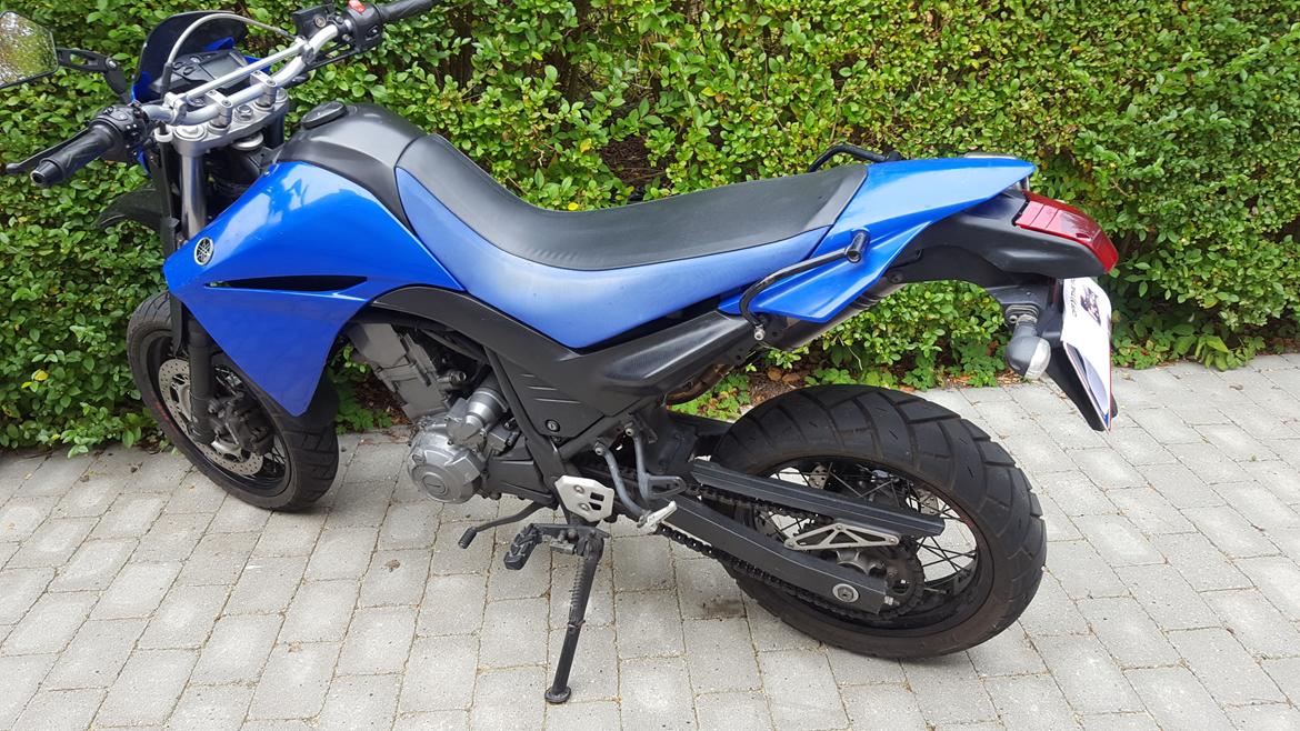 Yamaha XT 660 X billede 7