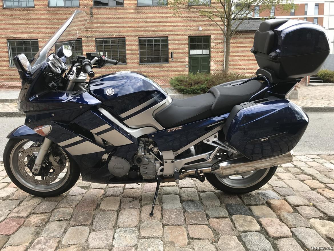 Yamaha FJR 1300 billede 2