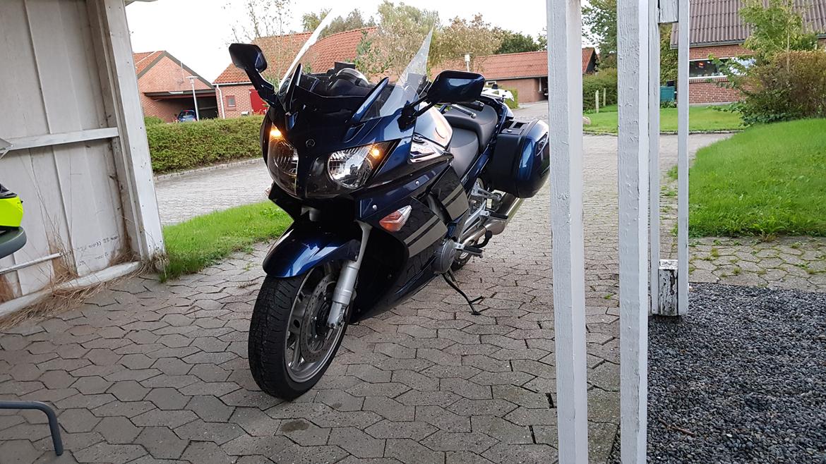 Yamaha FJR 1300 billede 6