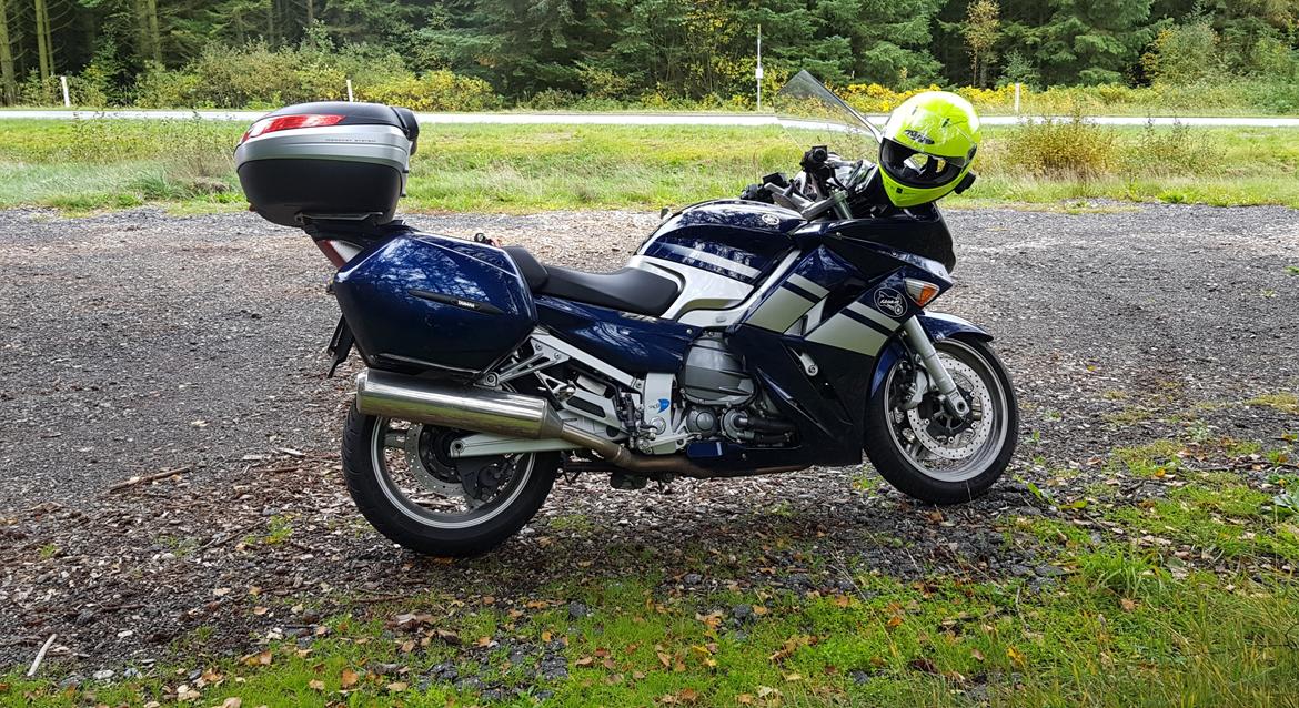 Yamaha FJR 1300 billede 7