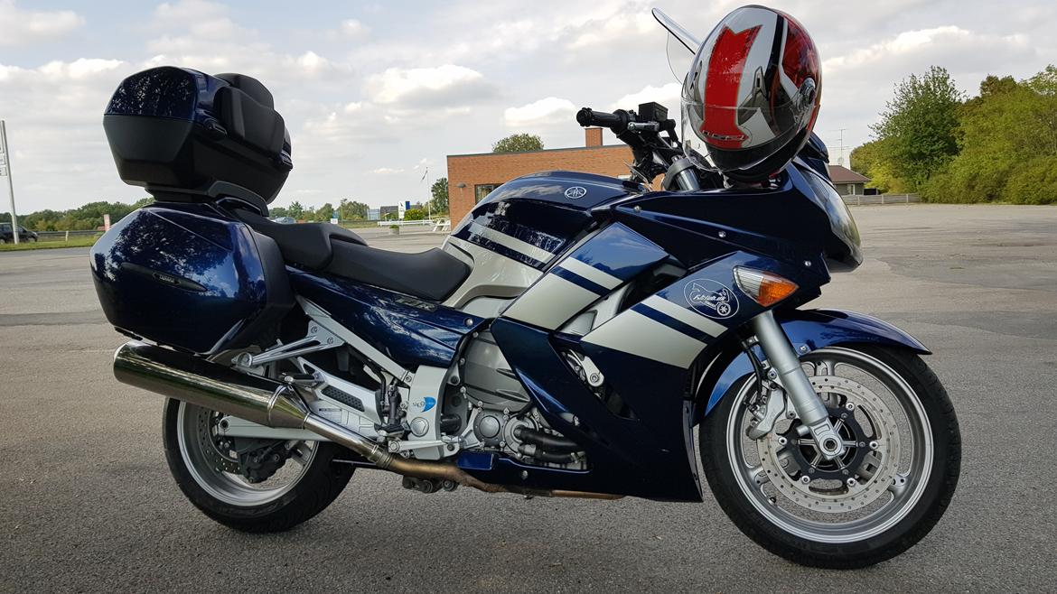 Yamaha FJR 1300 billede 5