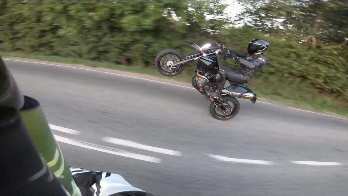 KTM 690 SMC billede 6