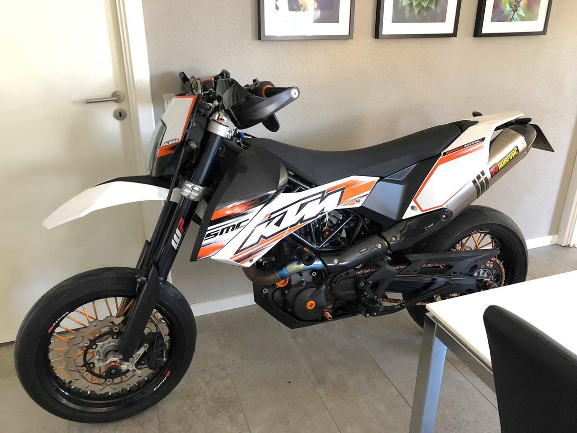 KTM 690 SMC billede 5