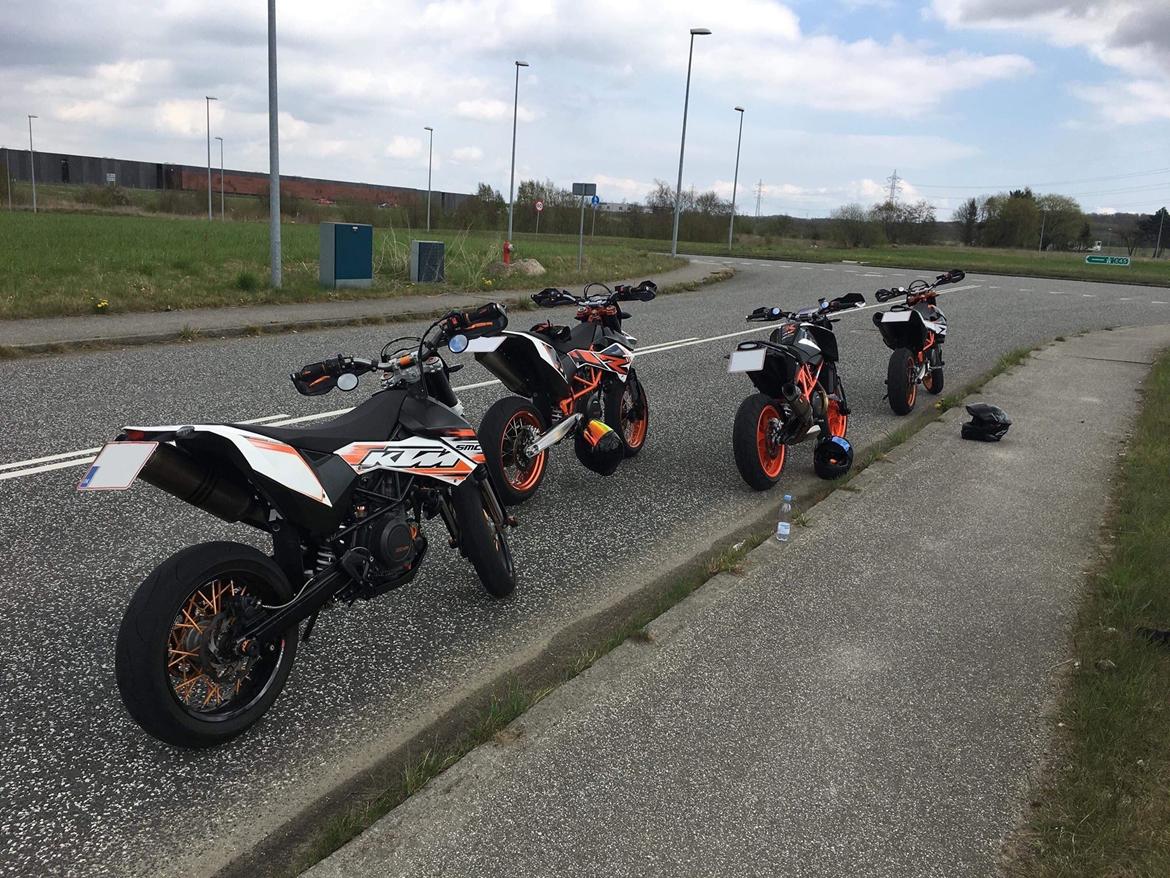 KTM 690 SMC billede 8