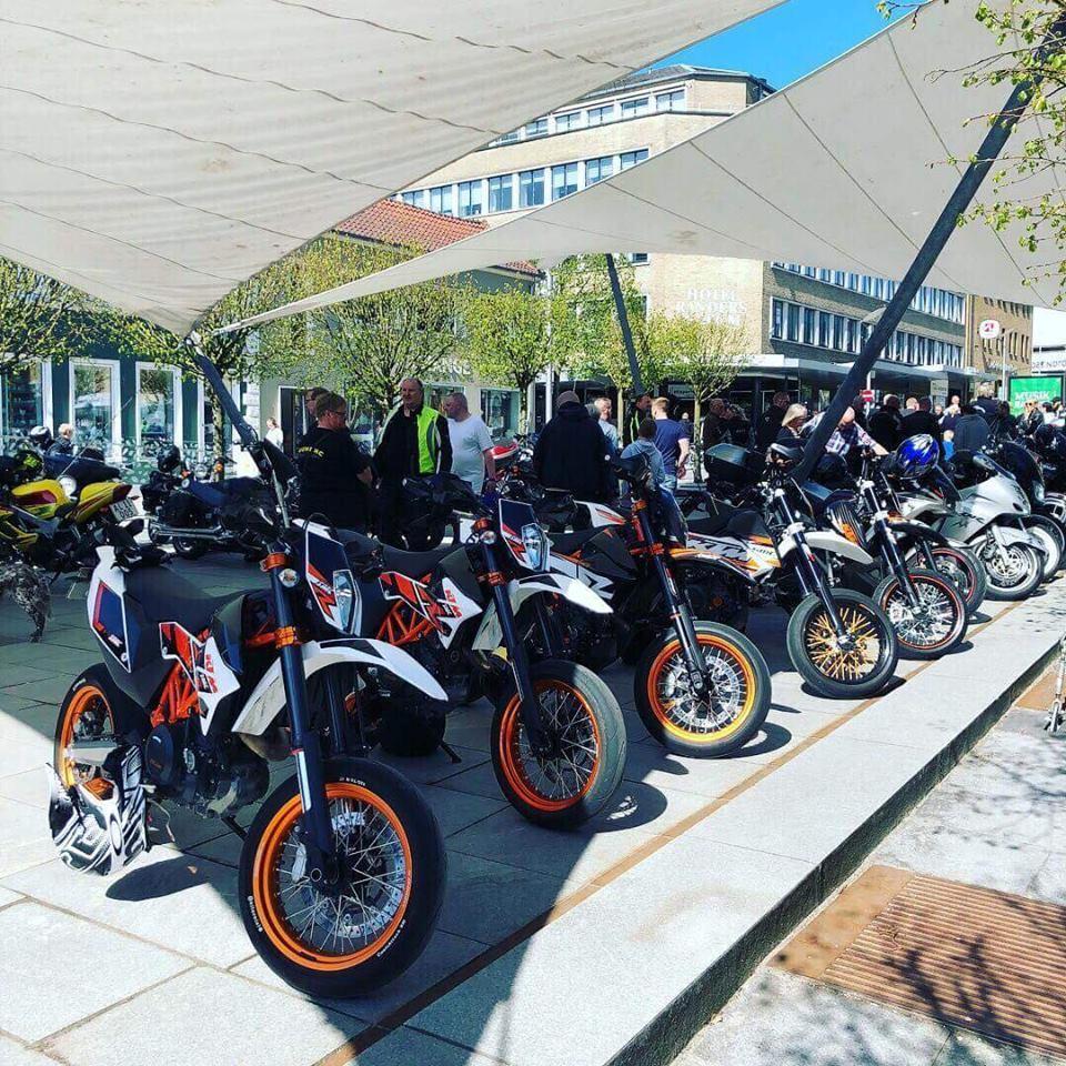 KTM 690 SMC billede 9