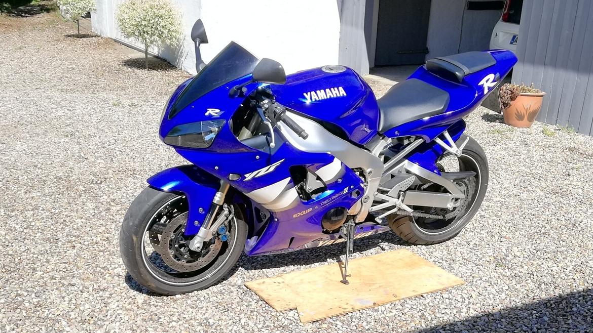Yamaha YZF-R1 billede 16