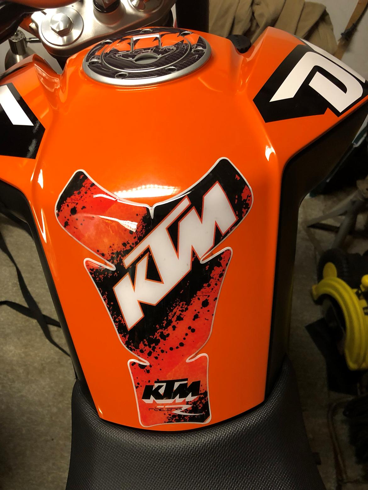 KTM 200 Duke B1 billede 9