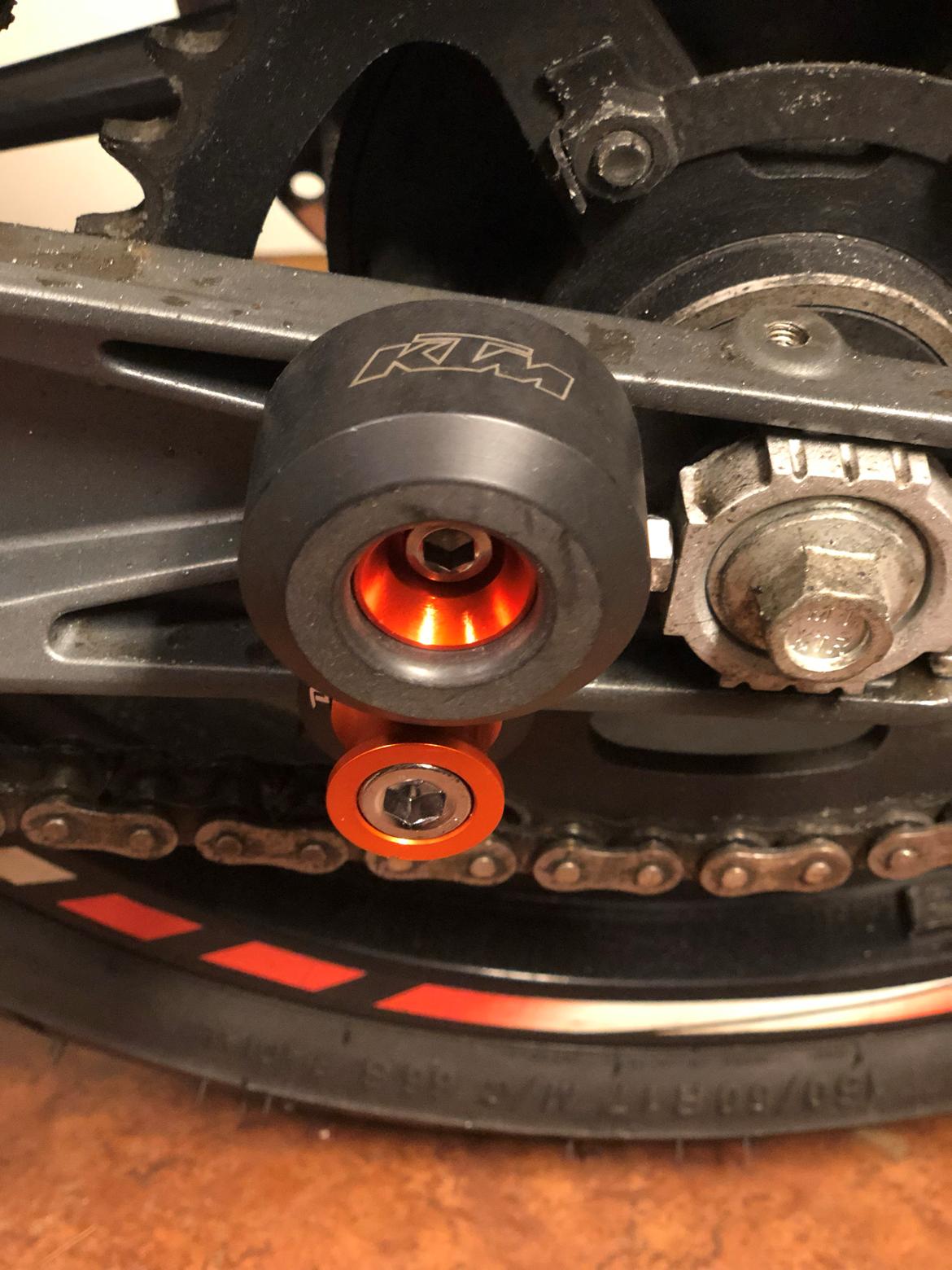 KTM 200 Duke B1 billede 10