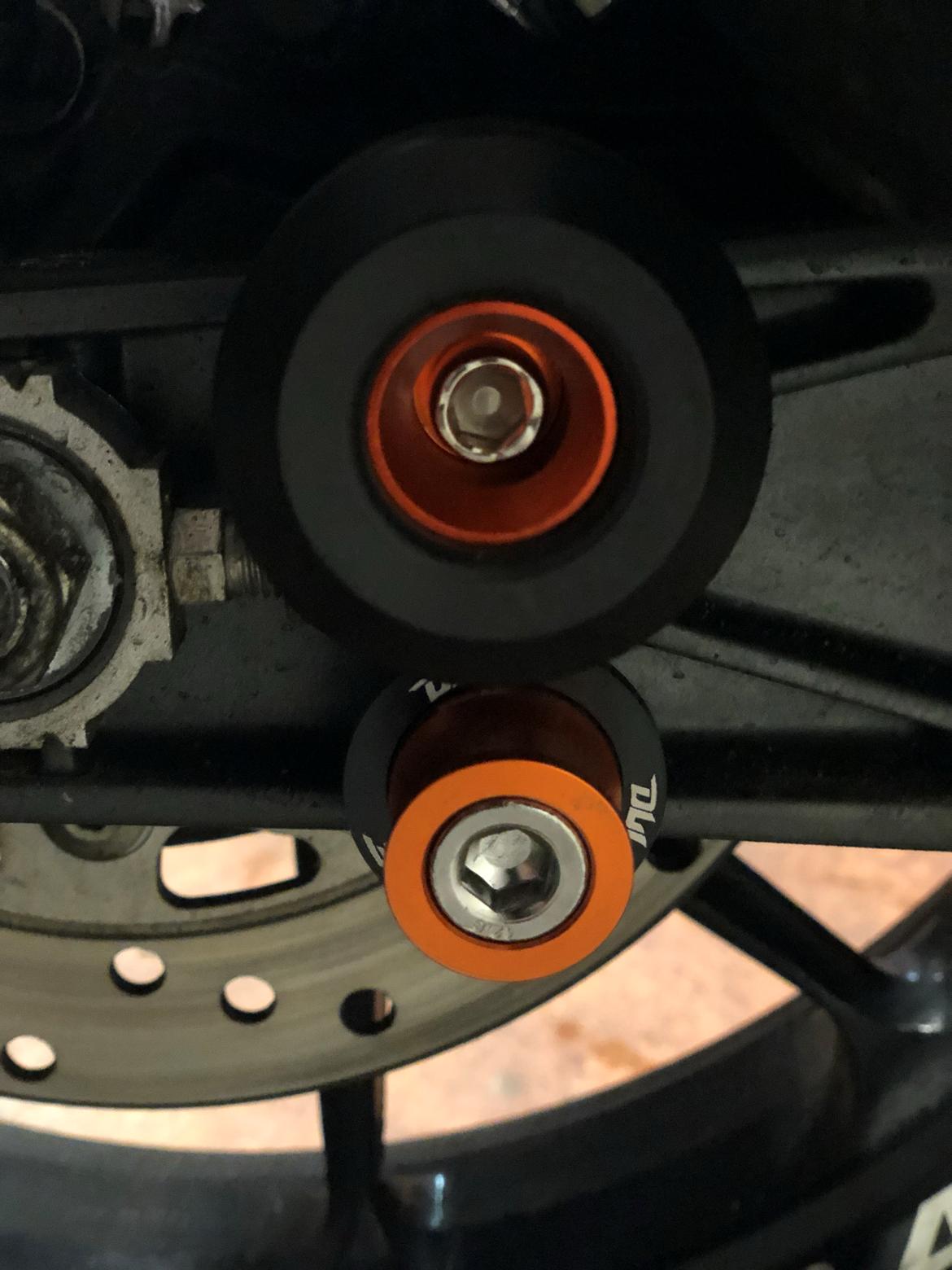 KTM 200 Duke B1 billede 12