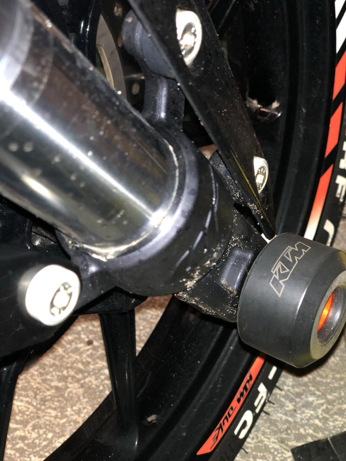 KTM 200 Duke B1 billede 14