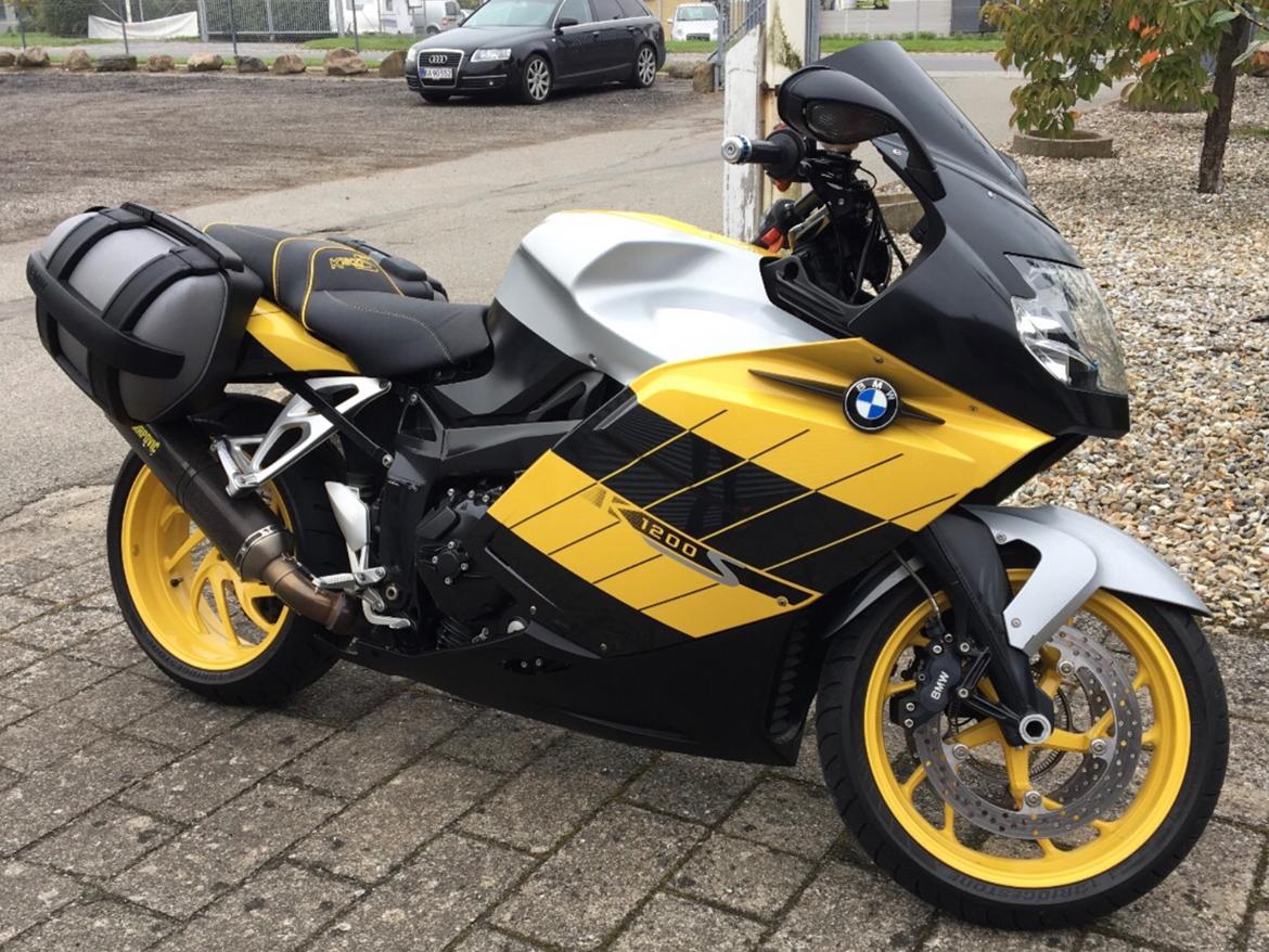 BMW K1200S billede 1