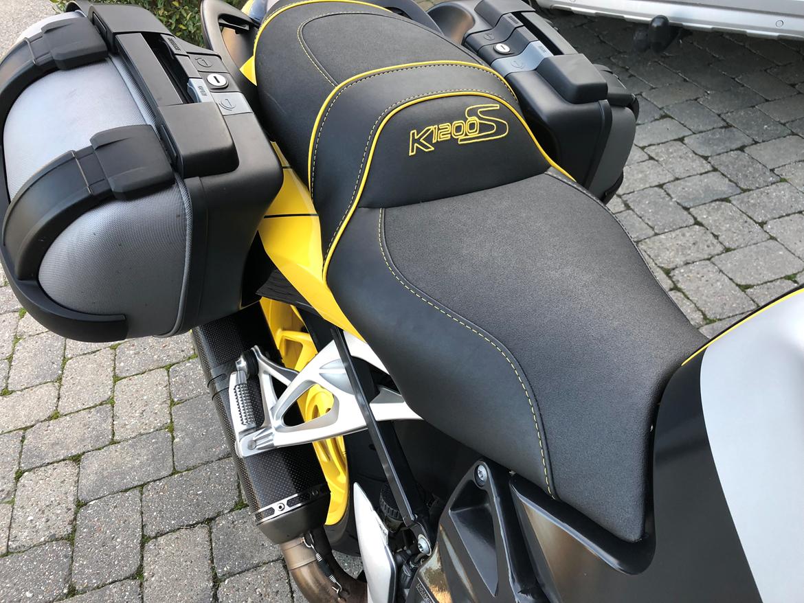 BMW K1200S billede 3