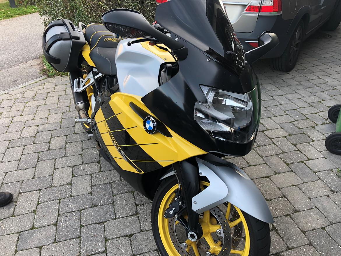 BMW K1200S billede 4