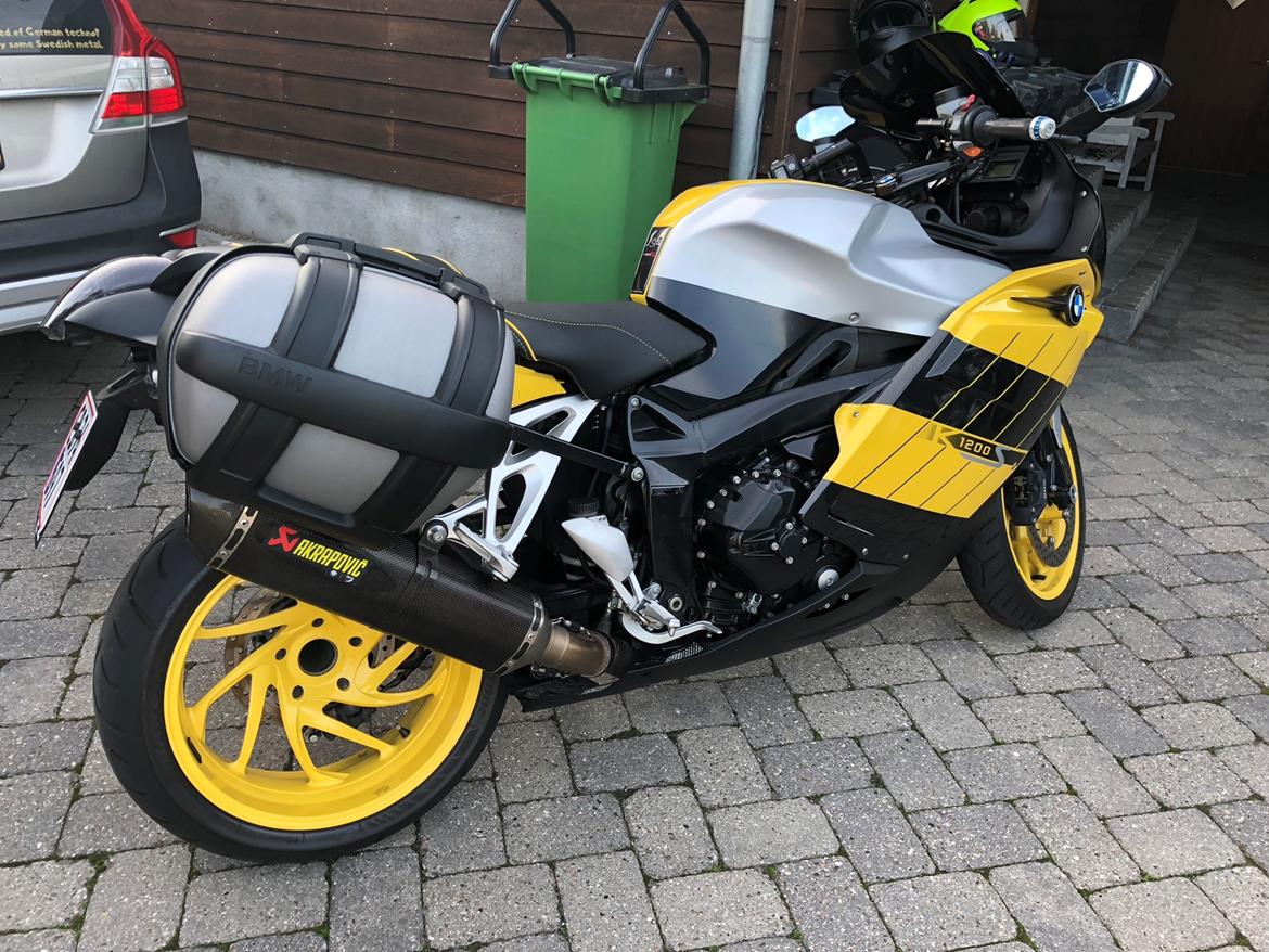 BMW K1200S billede 5