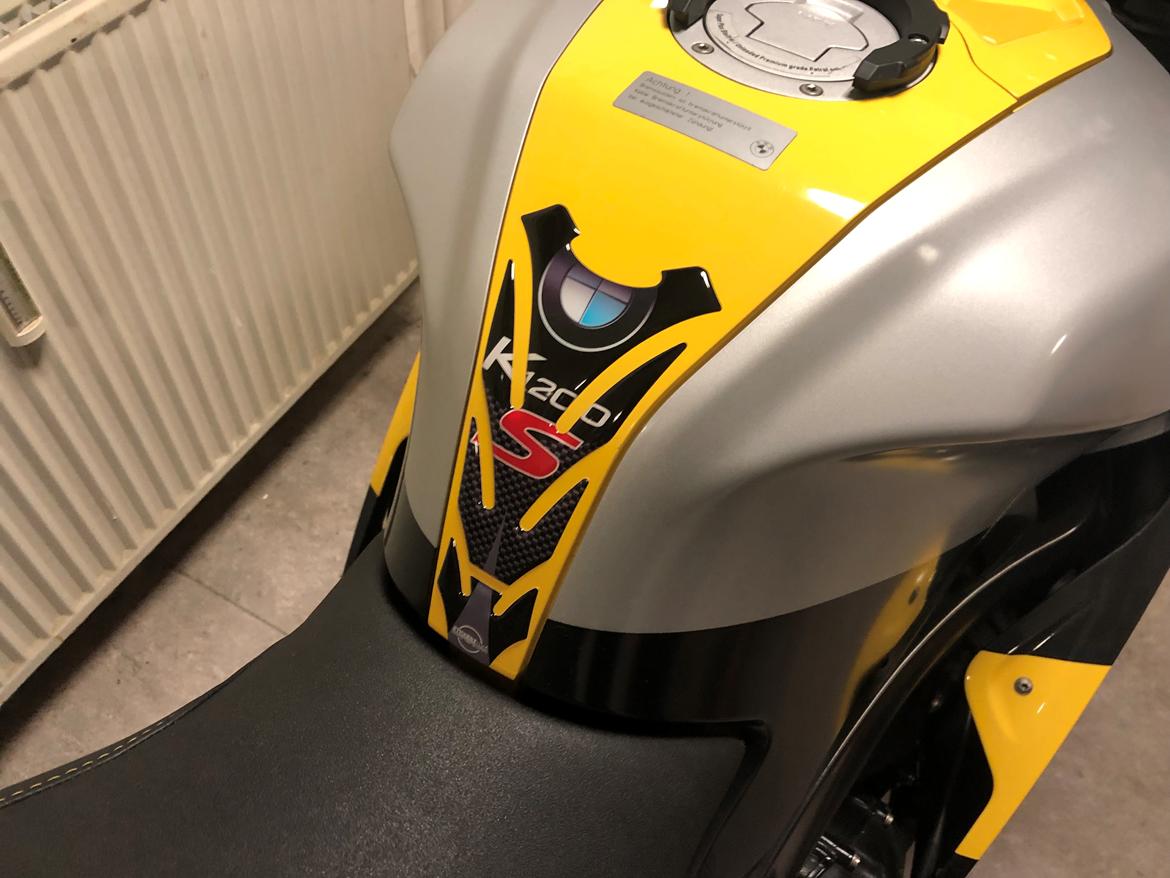 BMW K1200S billede 6