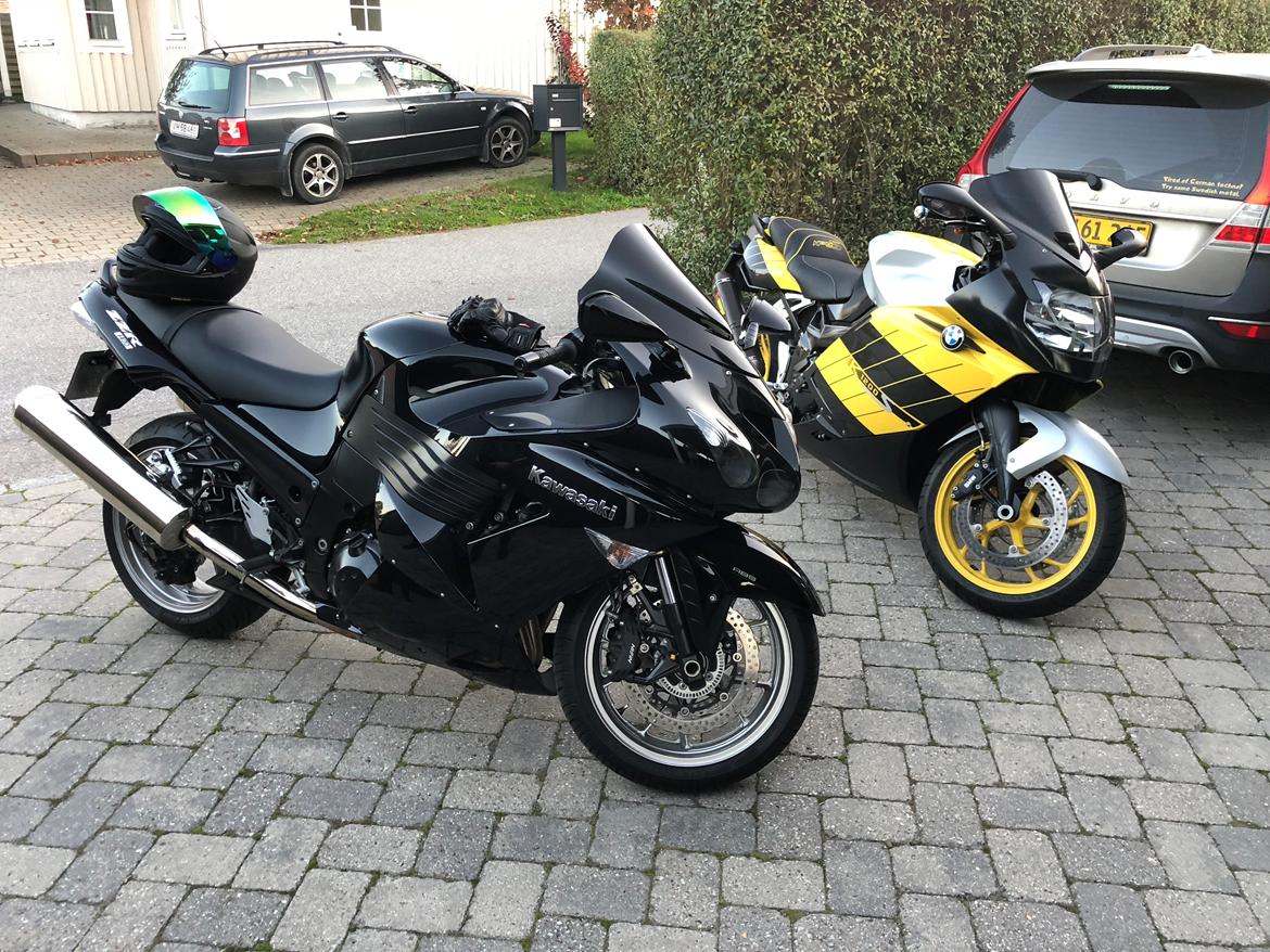 BMW K1200S billede 7
