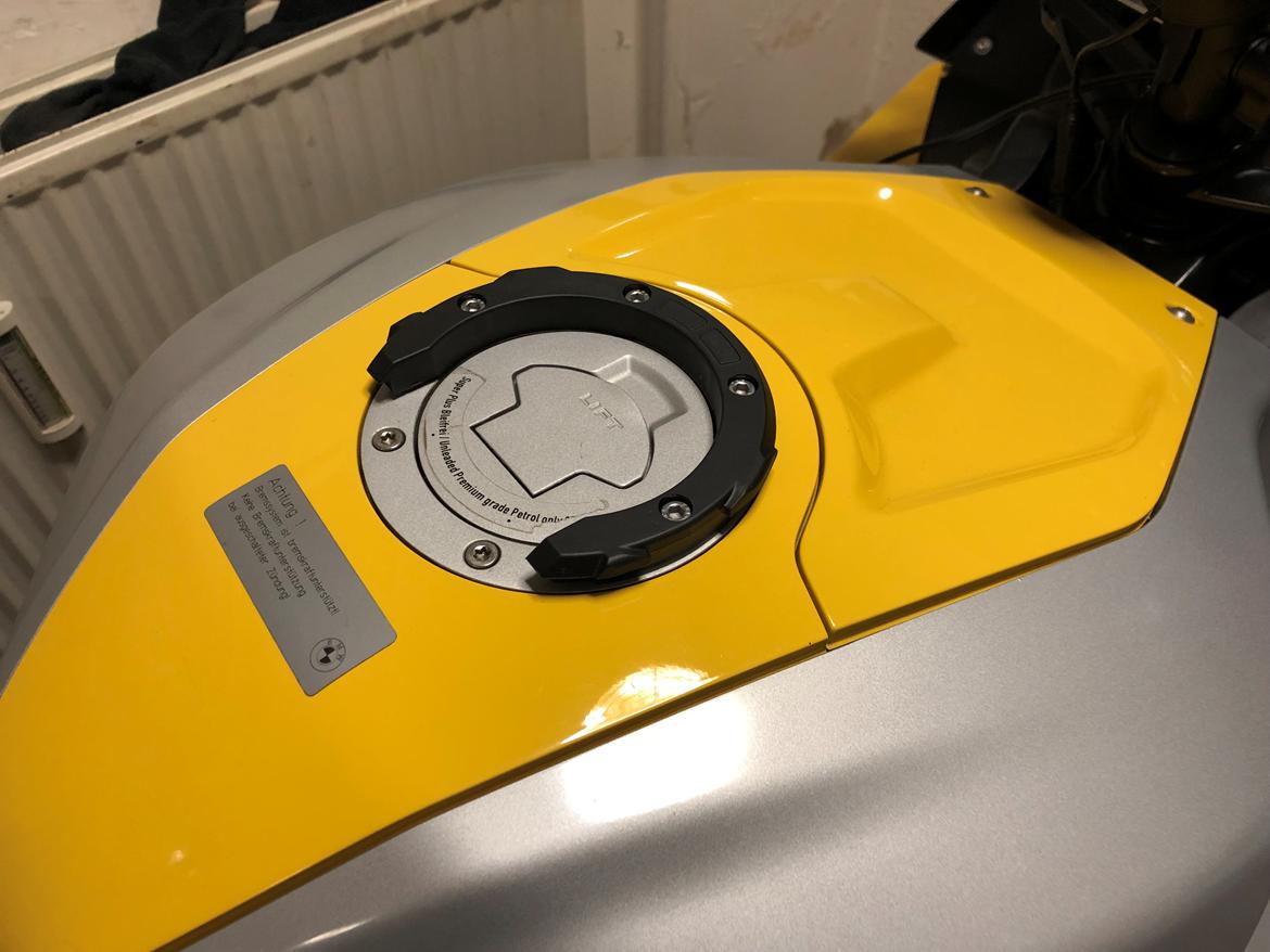 BMW K1200S billede 10