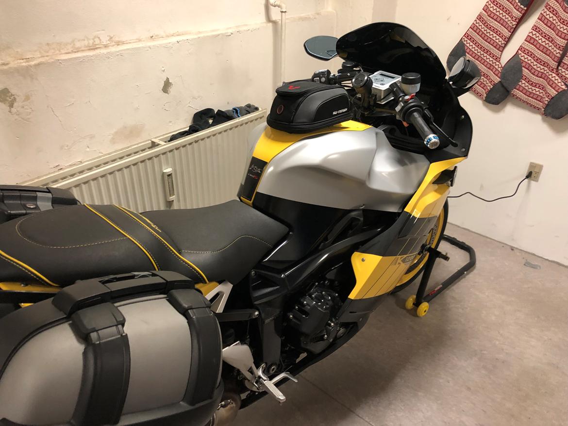 BMW K1200S billede 11