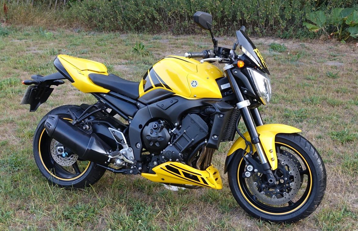 Yamaha FZ1-N billede 1