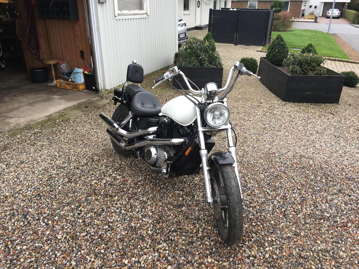 Honda Shadow Vt1100 billede 16