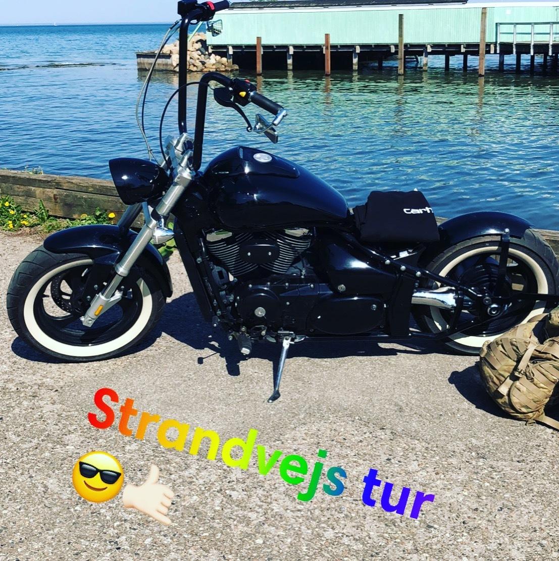 Suzuki Intruder vz800 billede 3