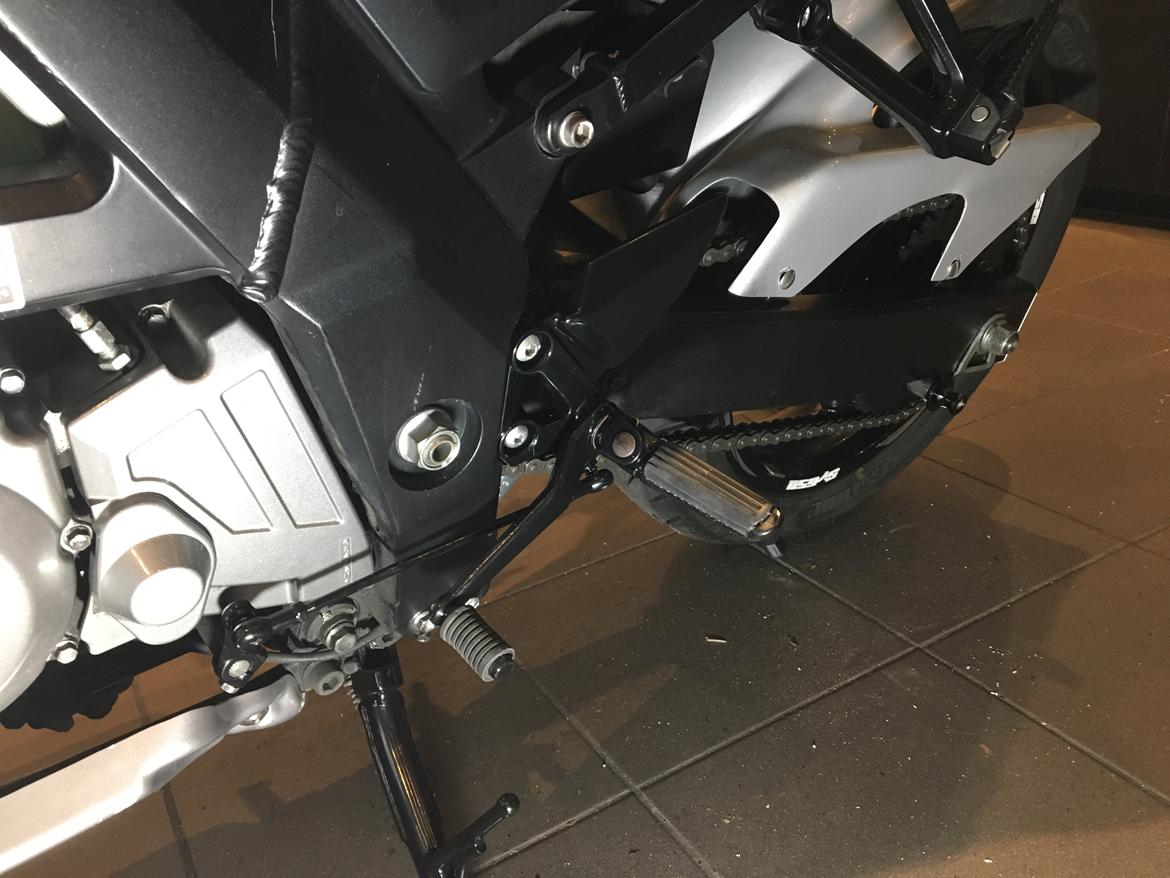 Suzuki Sv 650 s abs billede 4