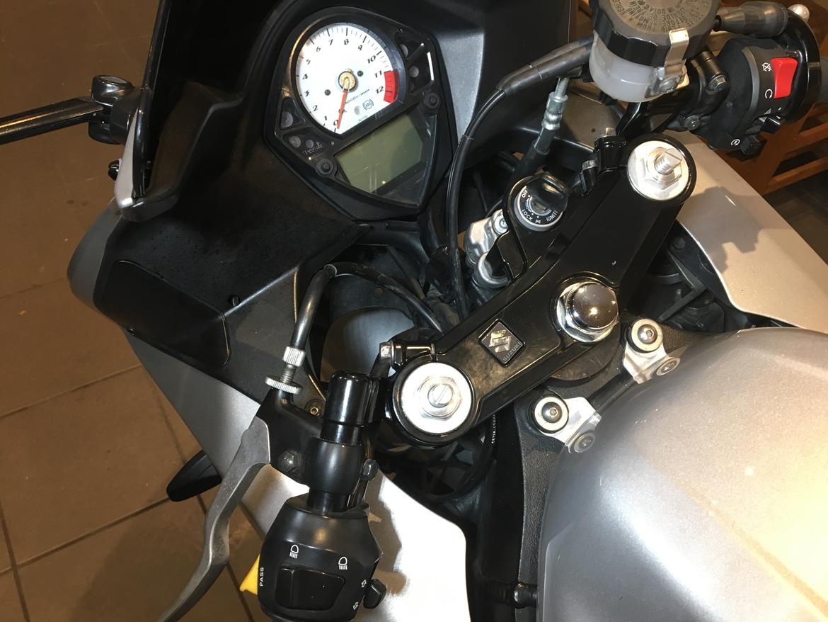 Suzuki Sv 650 s abs billede 6