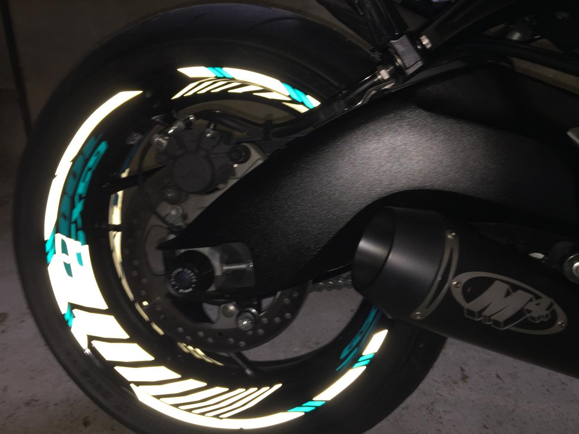 Suzuki GSX-S 1000 - SOLGT billede 14