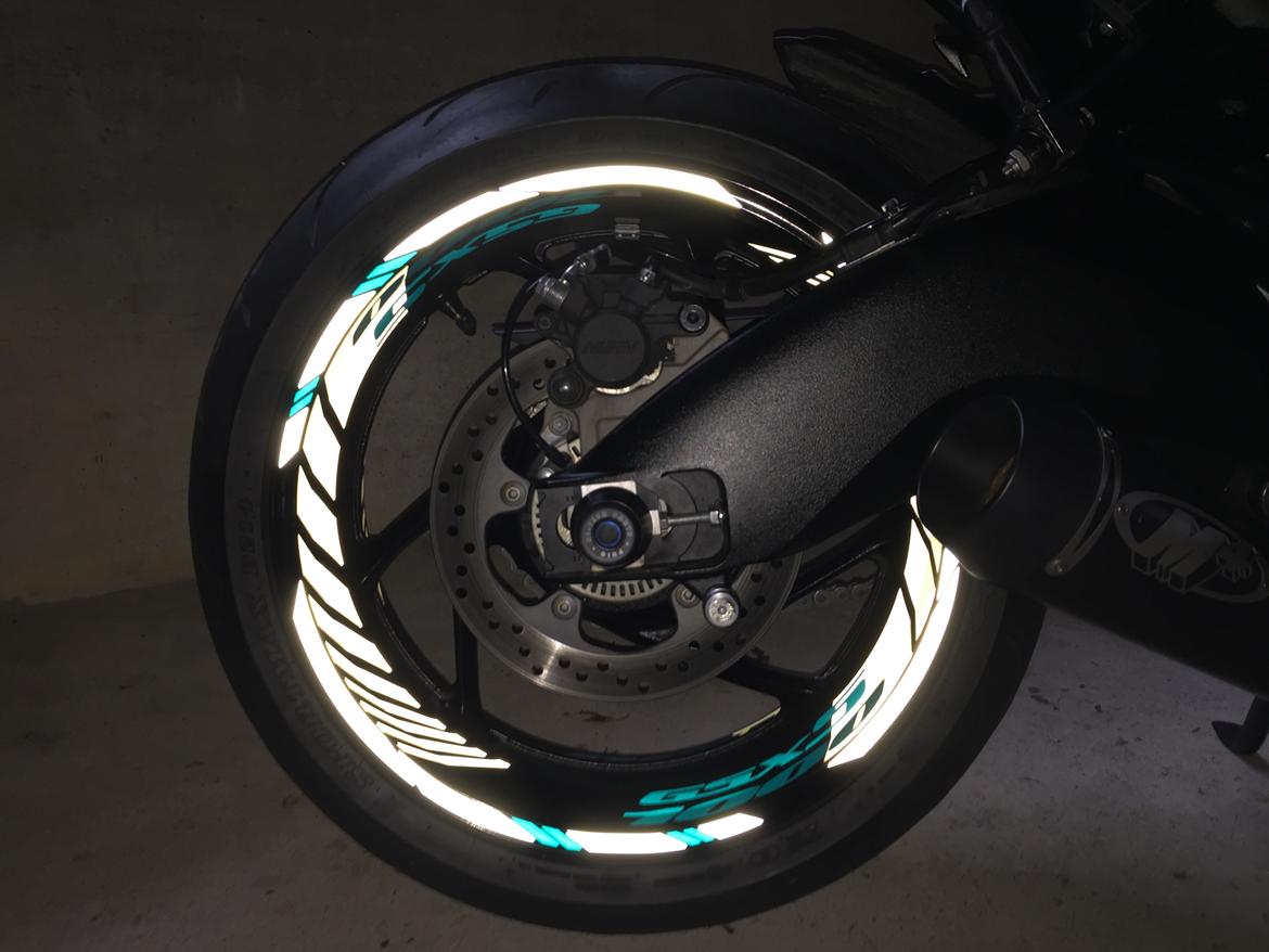 Suzuki GSX-S 1000 - SOLGT billede 20