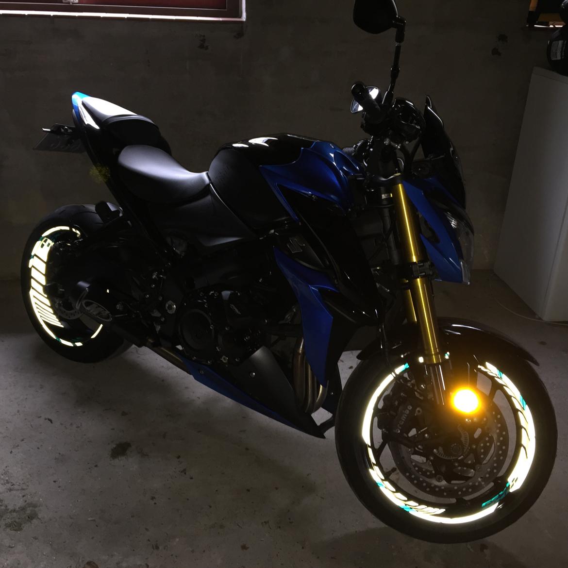 Suzuki GSX-S 1000 - SOLGT billede 19