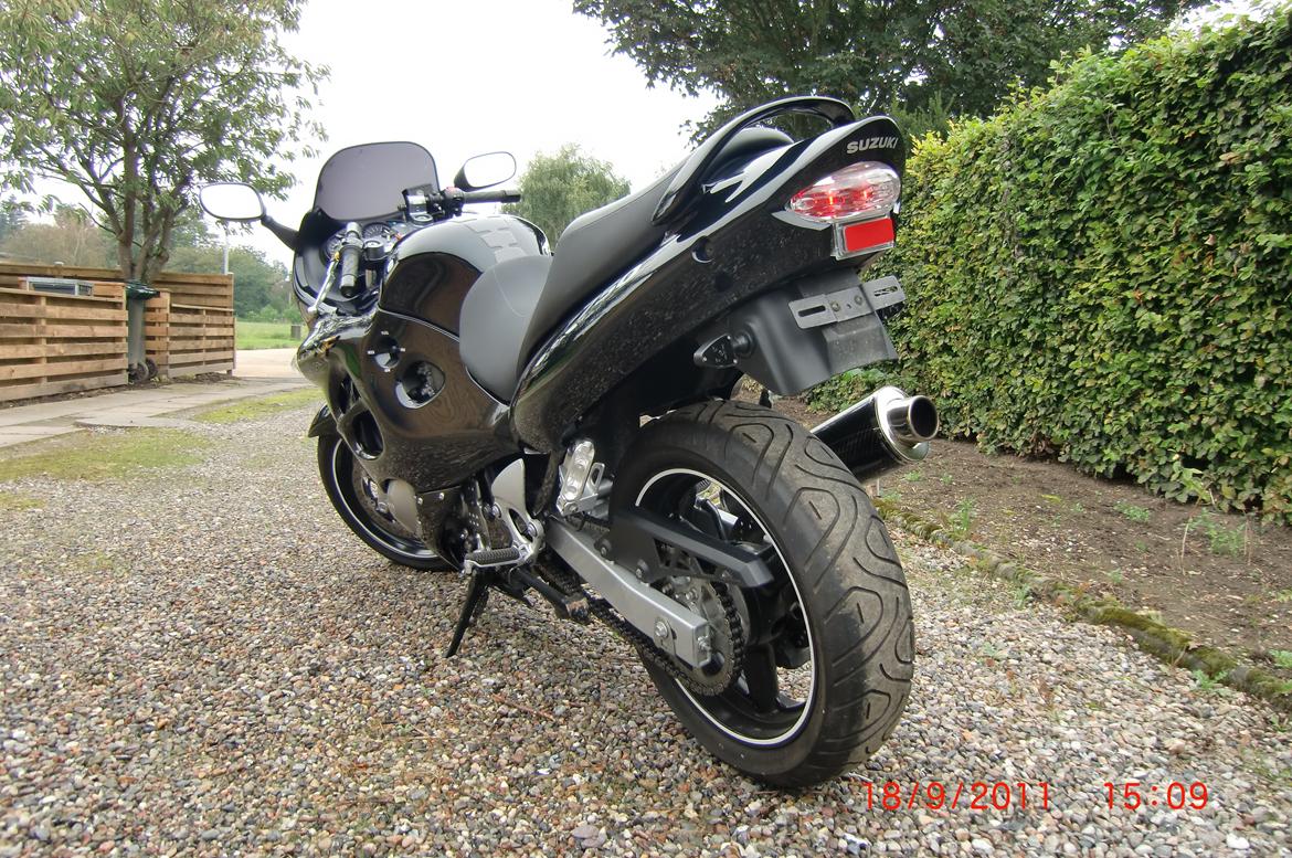 Suzuki GSX750F billede 5