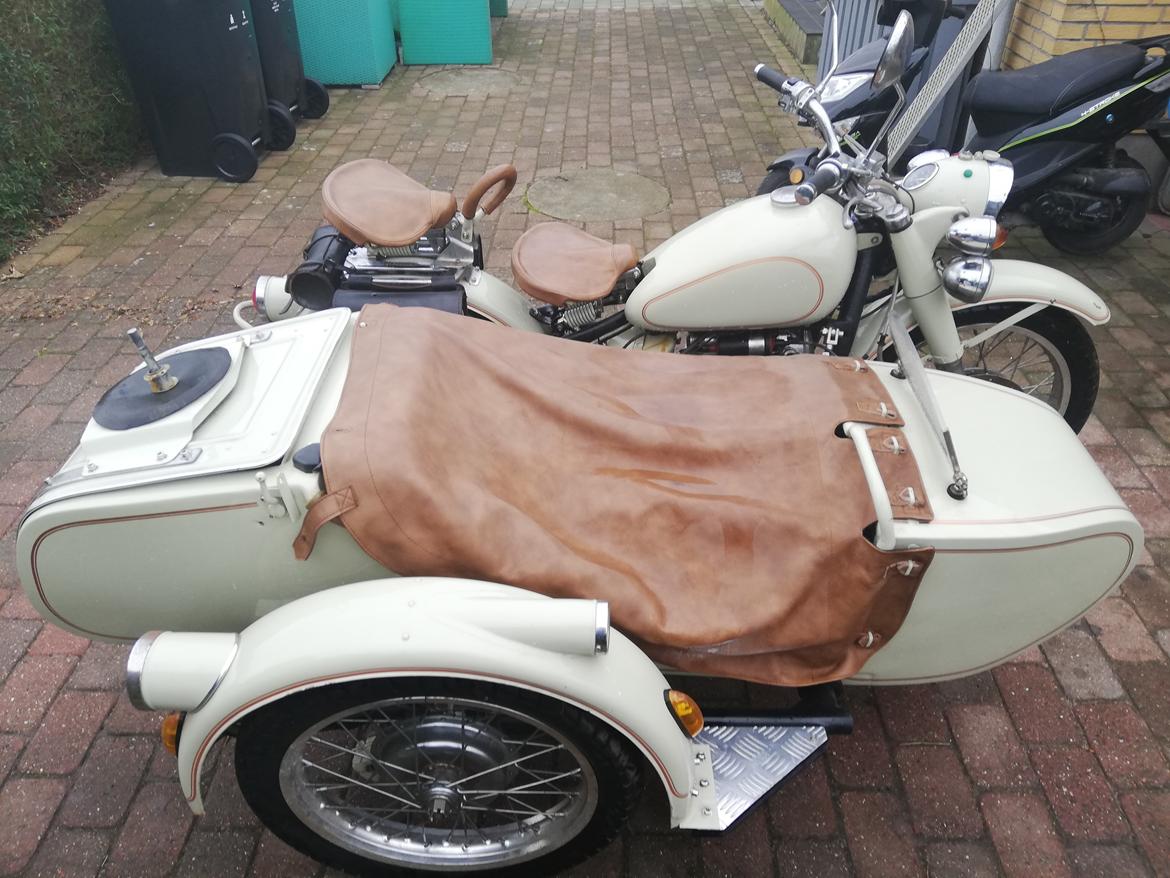 Chang Jiang 750 ohv billede 5