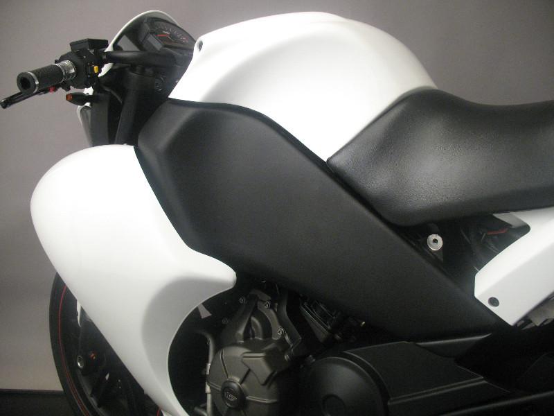 Buell 1125 CR SOC Custom billede 8