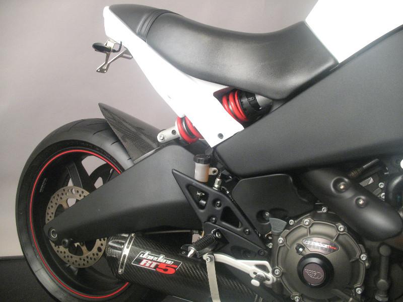 Buell 1125 CR SOC Custom billede 14