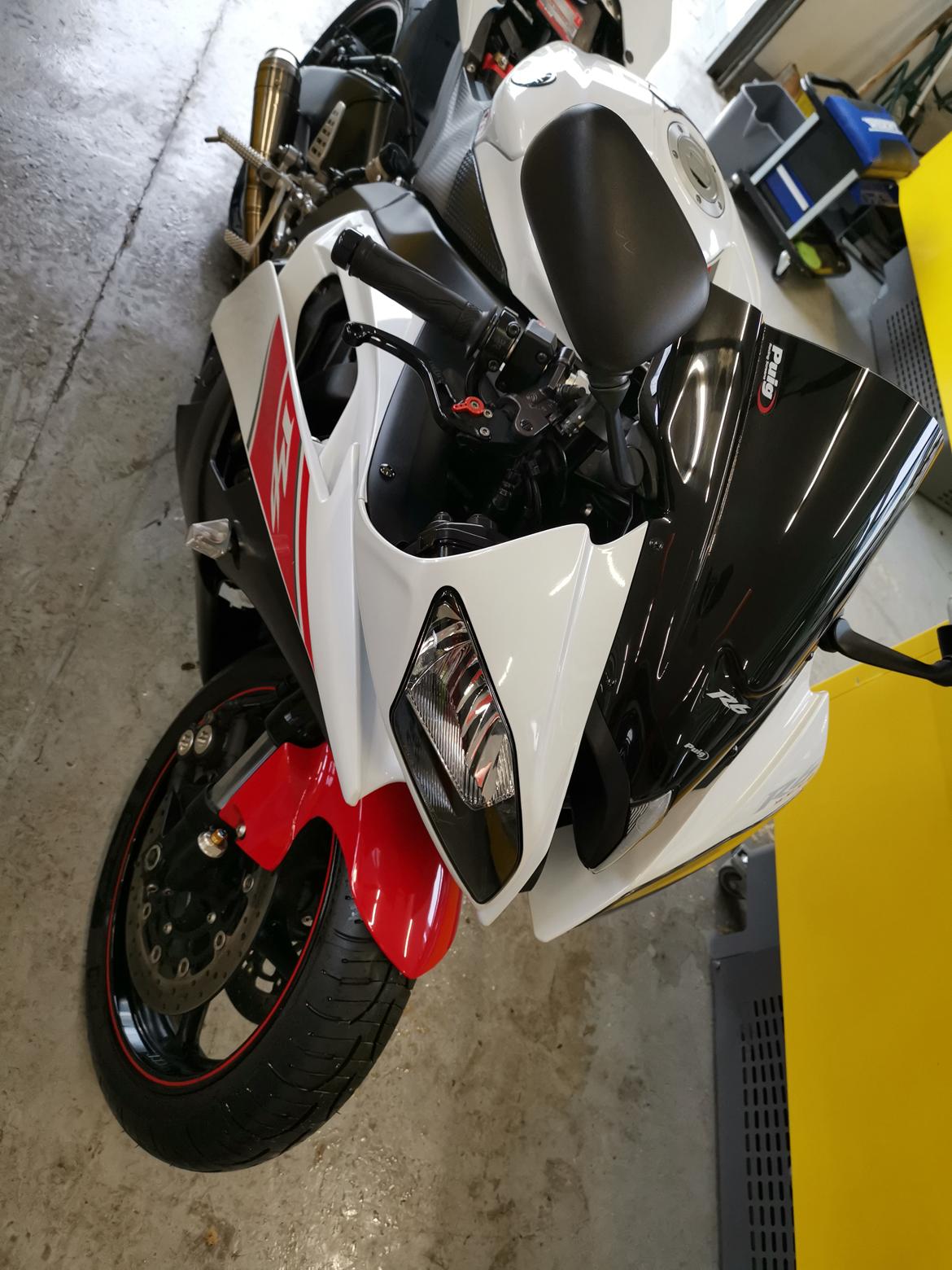 Yamaha Yzf-R6 billede 10