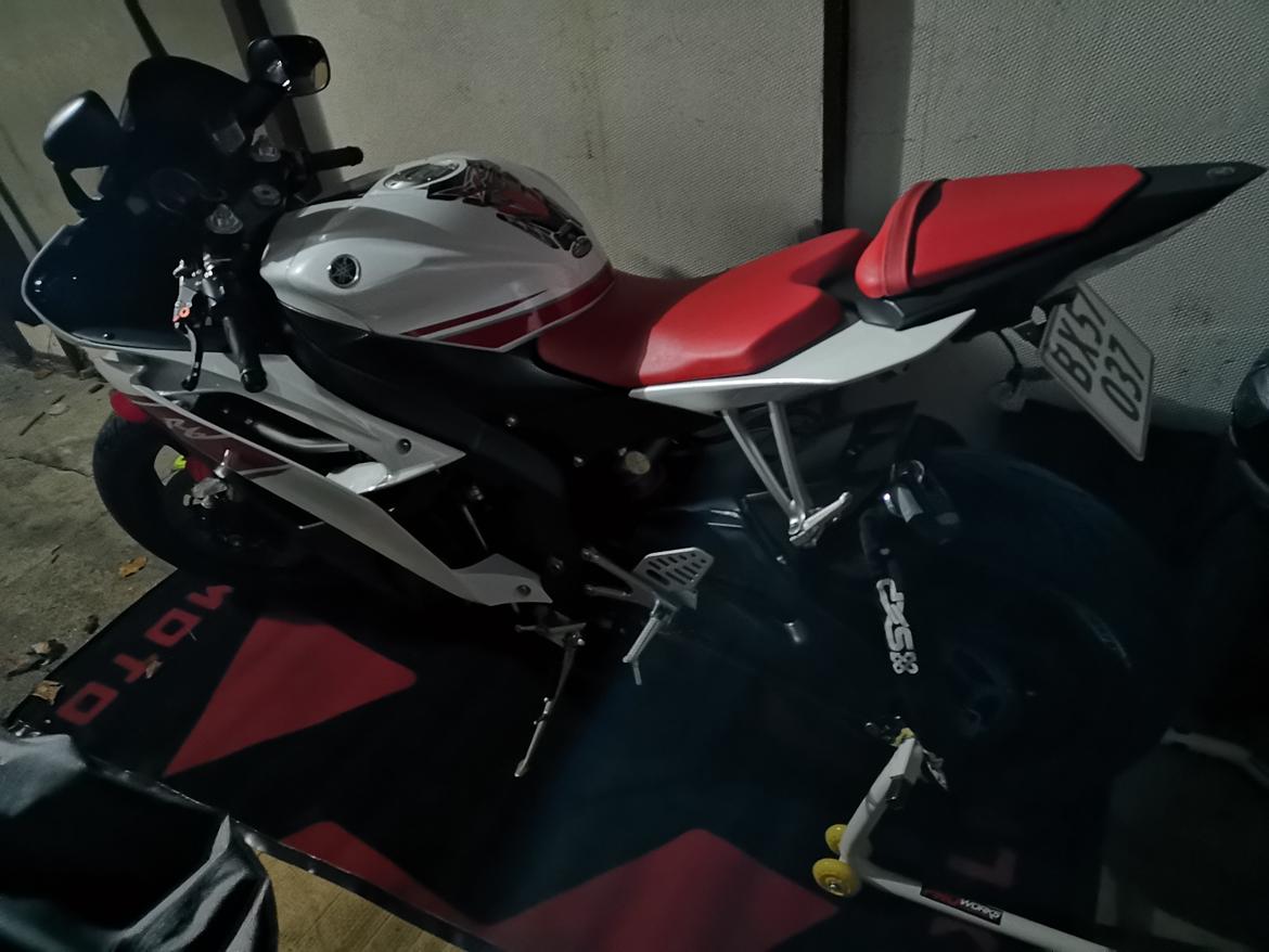 Yamaha Yzf-R6 billede 19