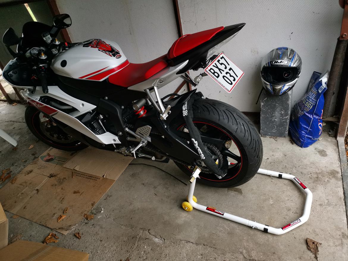 Yamaha Yzf-R6 billede 21