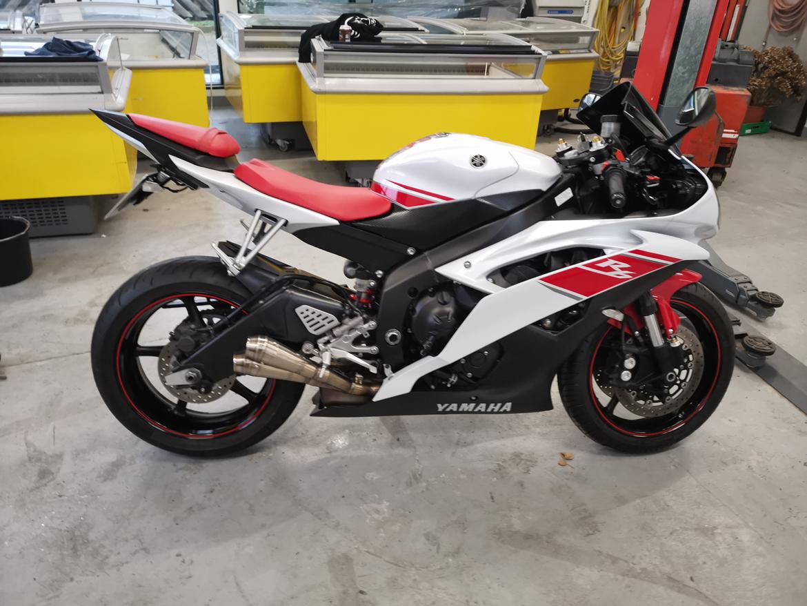 Yamaha Yzf-R6 billede 27