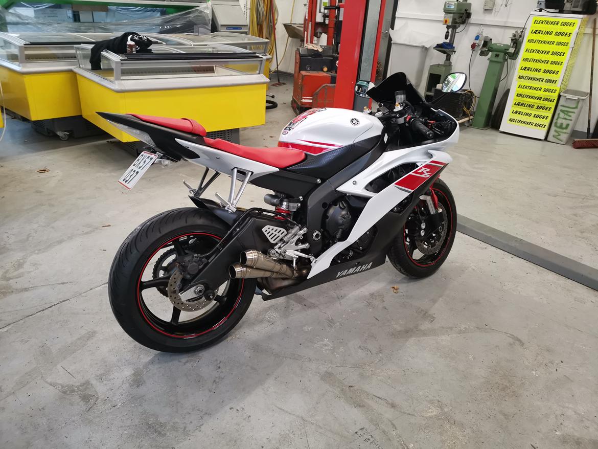 Yamaha Yzf-R6 billede 28