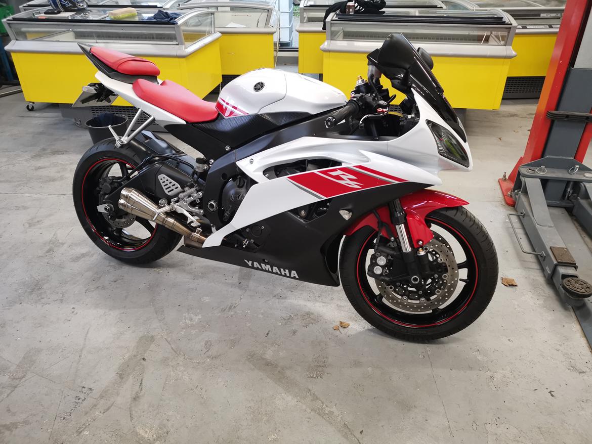 Yamaha Yzf-R6 billede 25