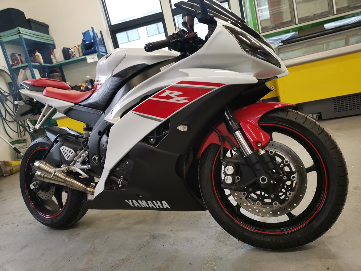 Yamaha Yzf-R6 billede 30