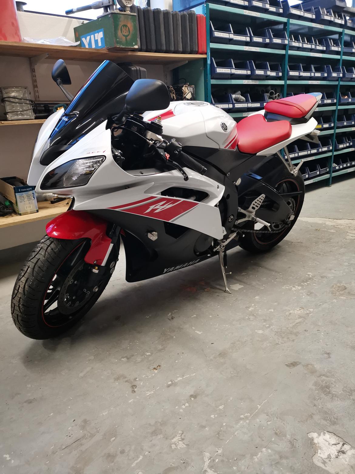 Yamaha Yzf-R6 billede 2