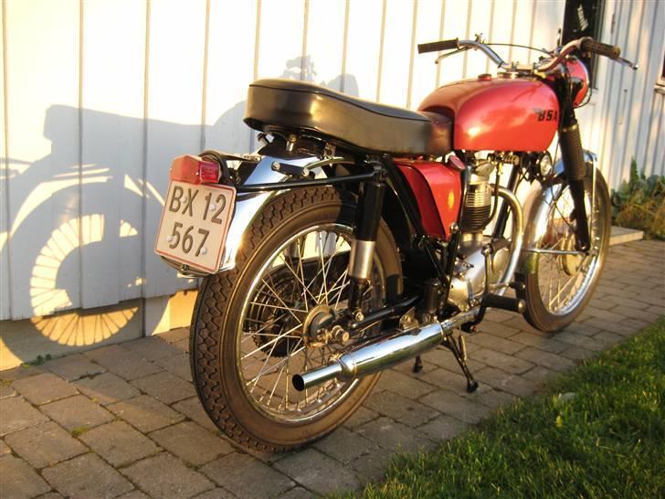 BSA B40  billede 5