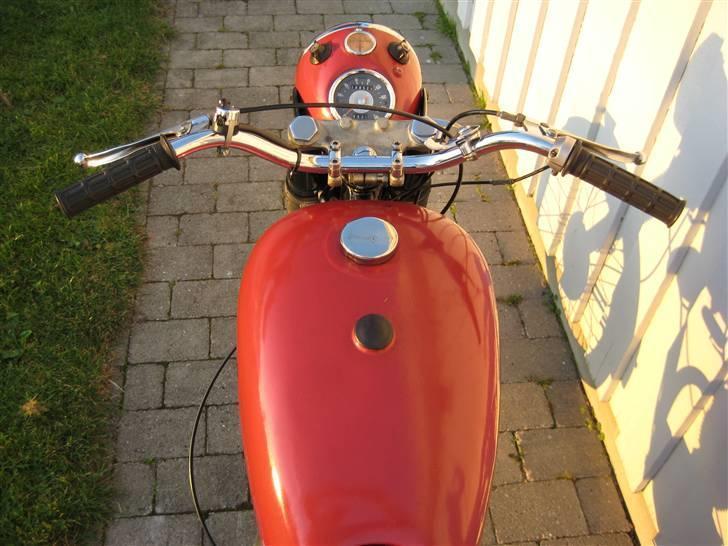 BSA B40  billede 6