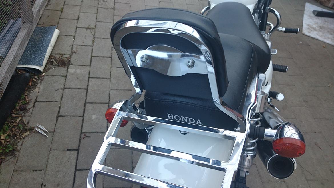 Honda vf 750 Super Magna billede 7