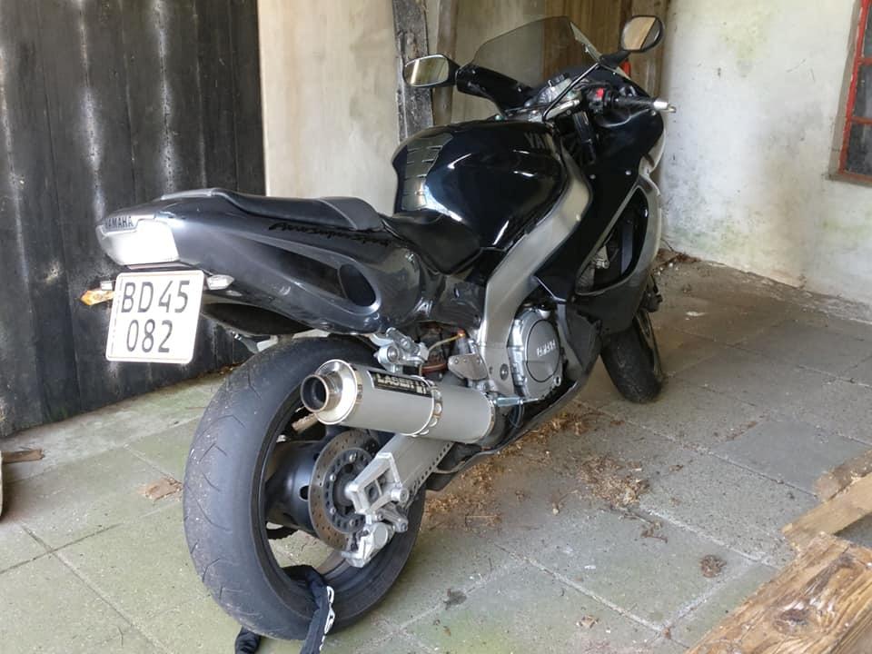 Yamaha YZF 1000 R Thunderace billede 10